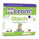 Objects Early Literacy Sliding Book